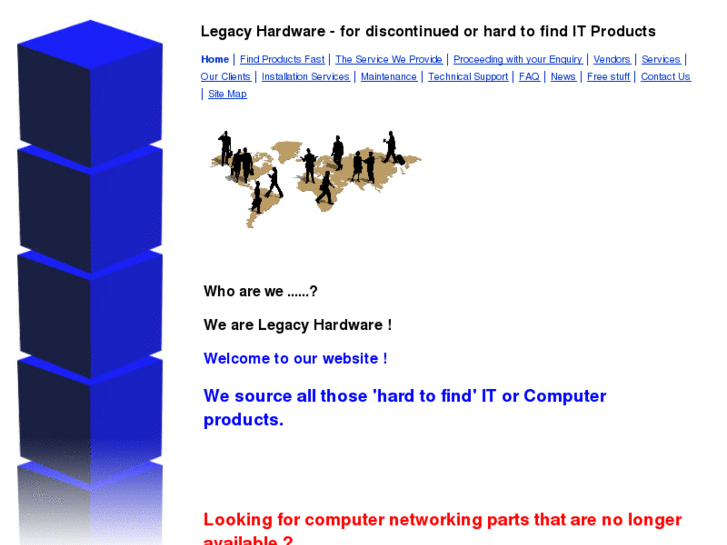 www.legacyhardware.co.uk