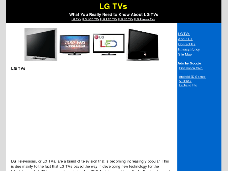 www.lgtvs.info