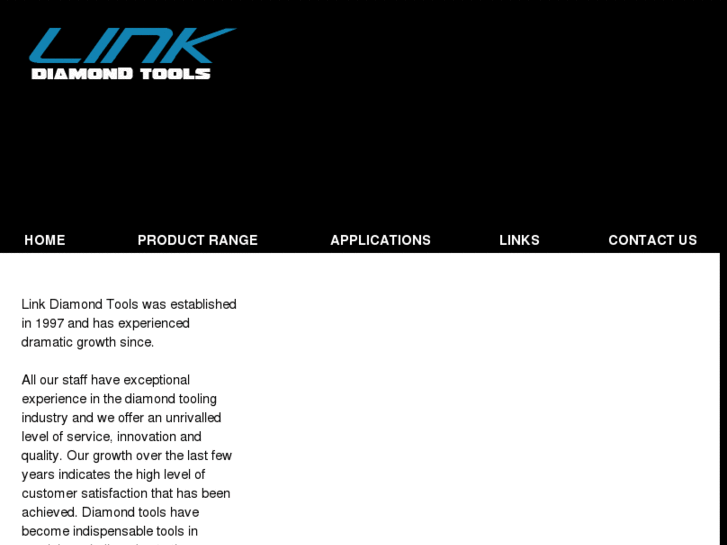 www.linkdiamondtools.com
