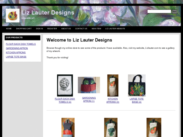 www.lizlauterdesigns.com