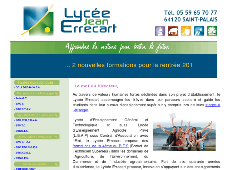 www.lycee-errecart.fr