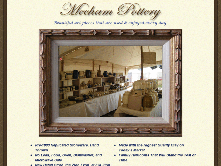 www.mechampottery.com