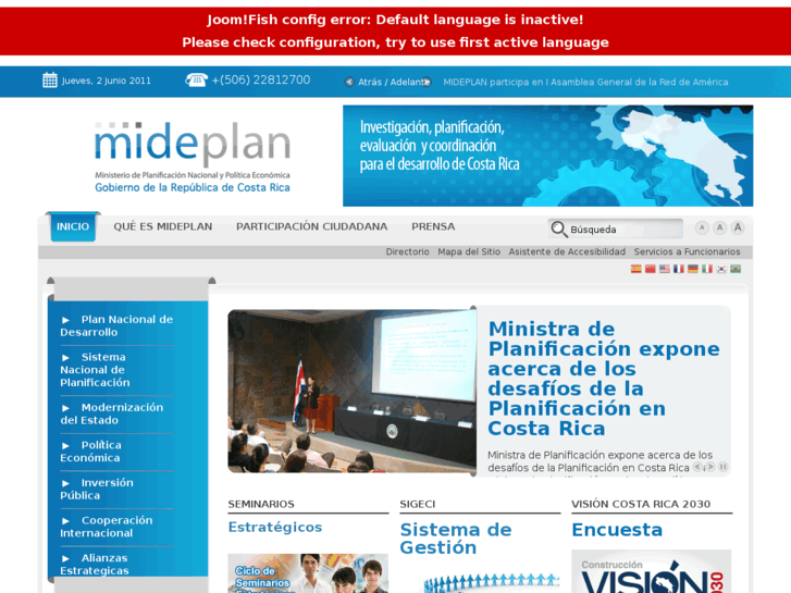 www.mideplan.go.cr