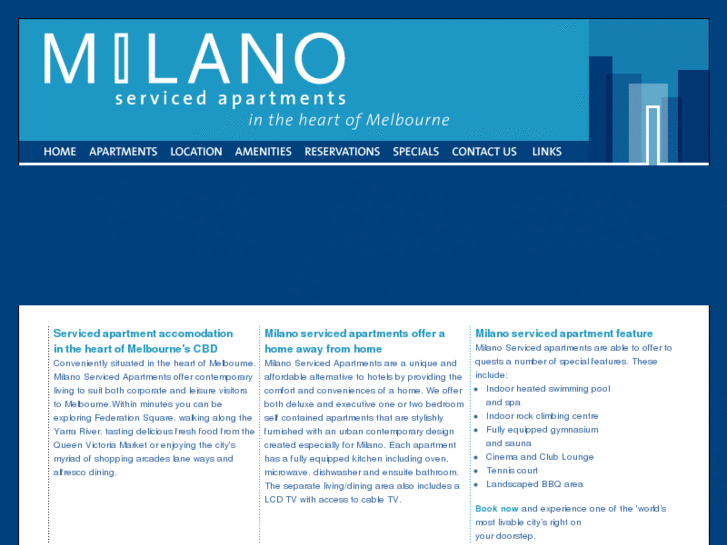 www.milanoservicedapartments.com.au