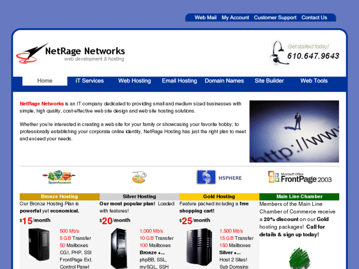www.netragehosting.net
