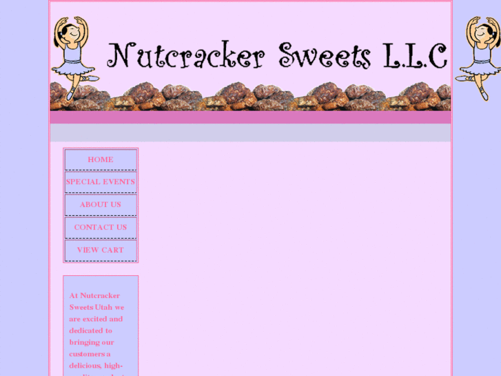 www.nutcrackersweetsutah.com