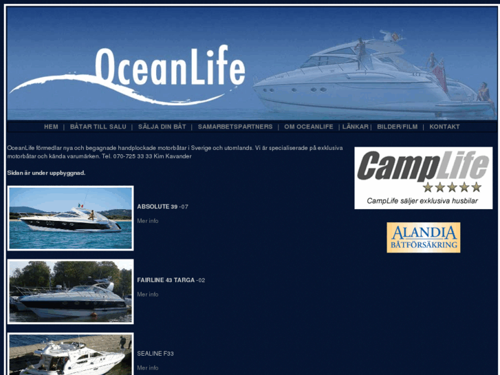 www.oceanlife.se