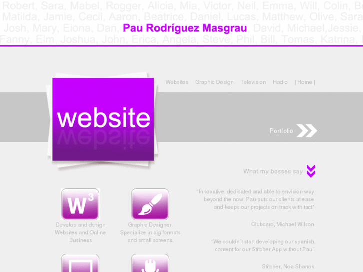 www.pauroma.com