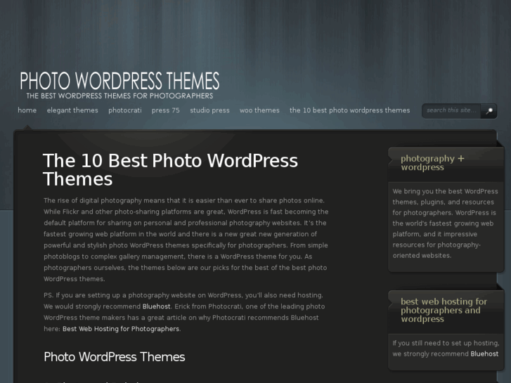 www.photo-wordpress-themes.com