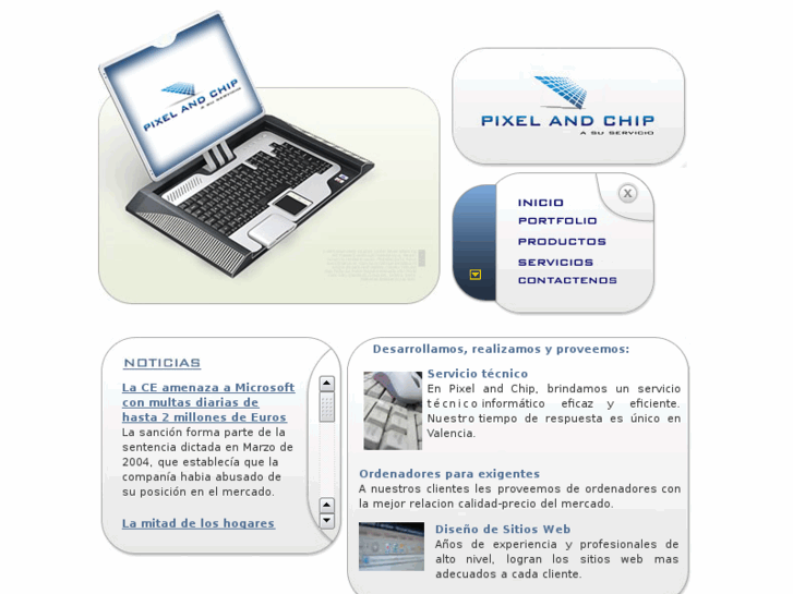 www.pixelandchip.com.es