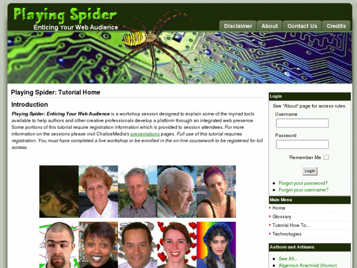 www.playingspider.com