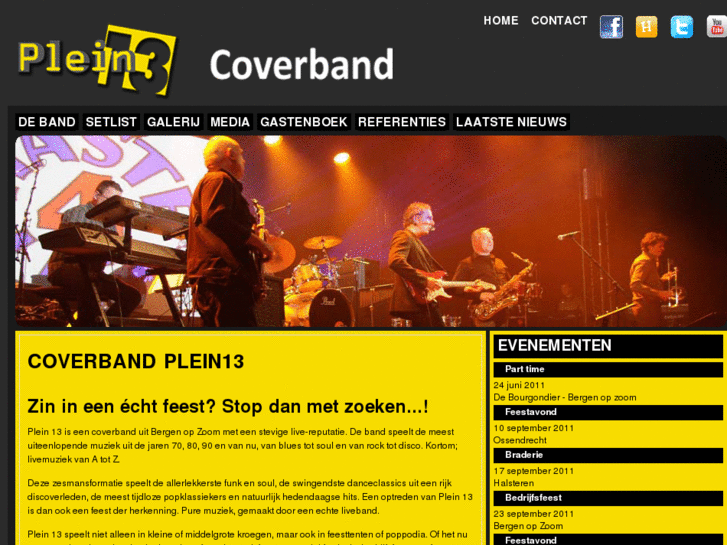 www.plein13.nl