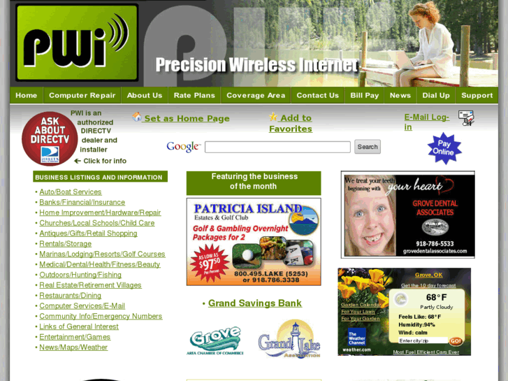 www.precisionwifi.net