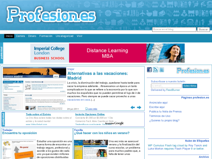 www.profesion.es