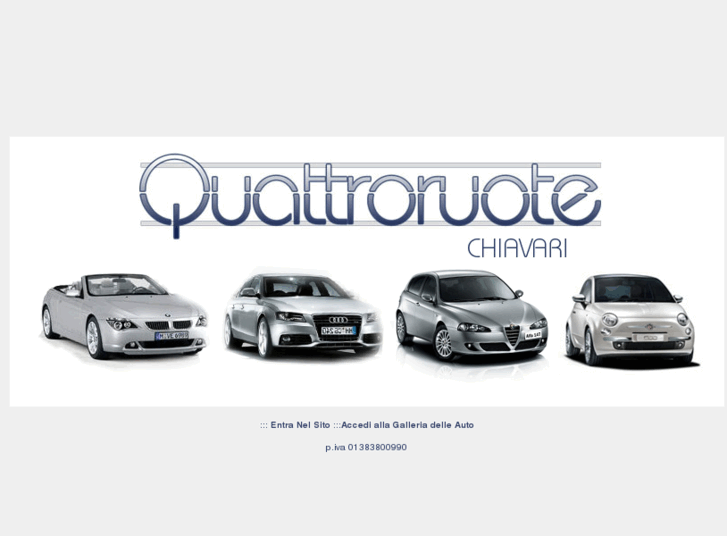 www.quattroruote-chiavari.com