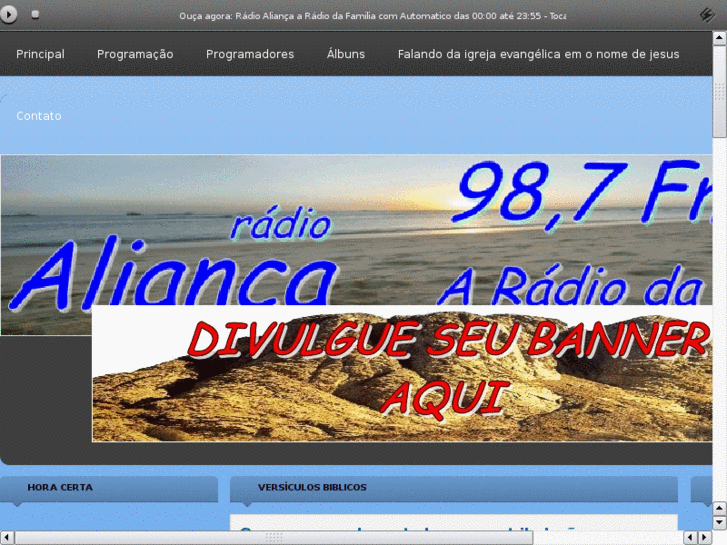 www.radioaliancaaradiodafamilia.com