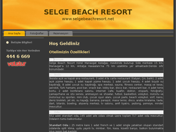 www.selgebeachresort.net