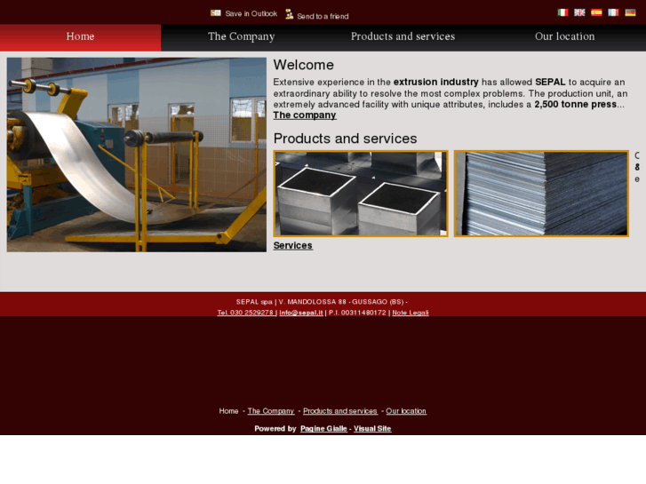 www.sepalaluminiumprofiles.com