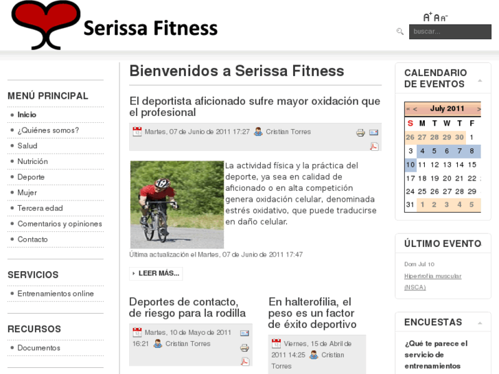 www.serissa-fitness.com