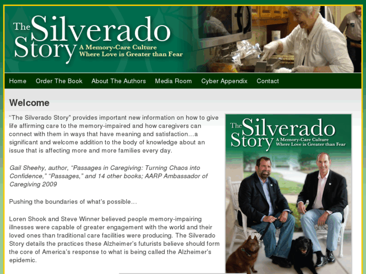 www.silveradostory.com