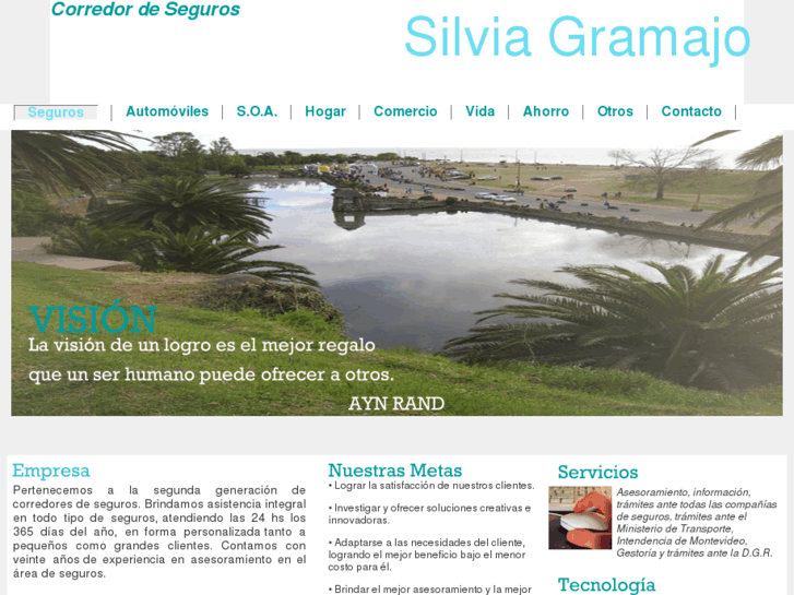 www.silviagramajo.com