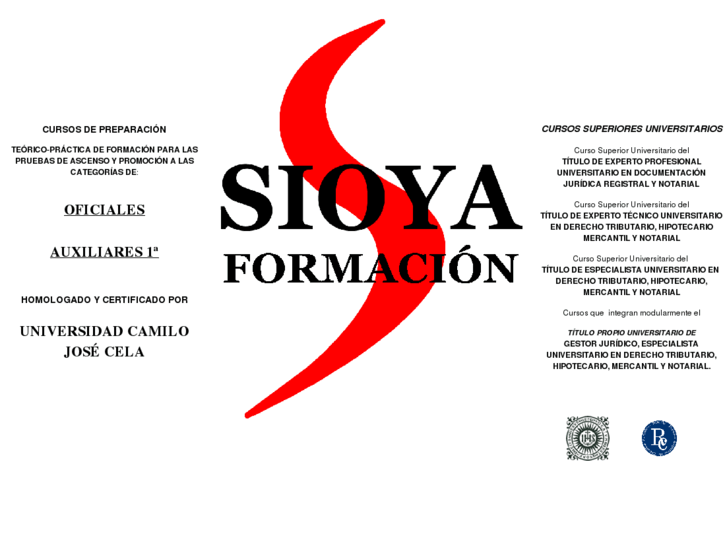 www.sioya-formacion.org