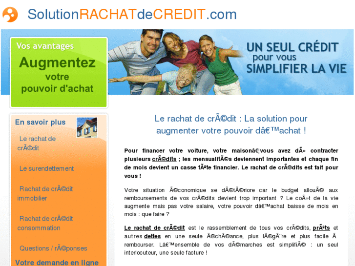 www.solutionrachatdecredit.com