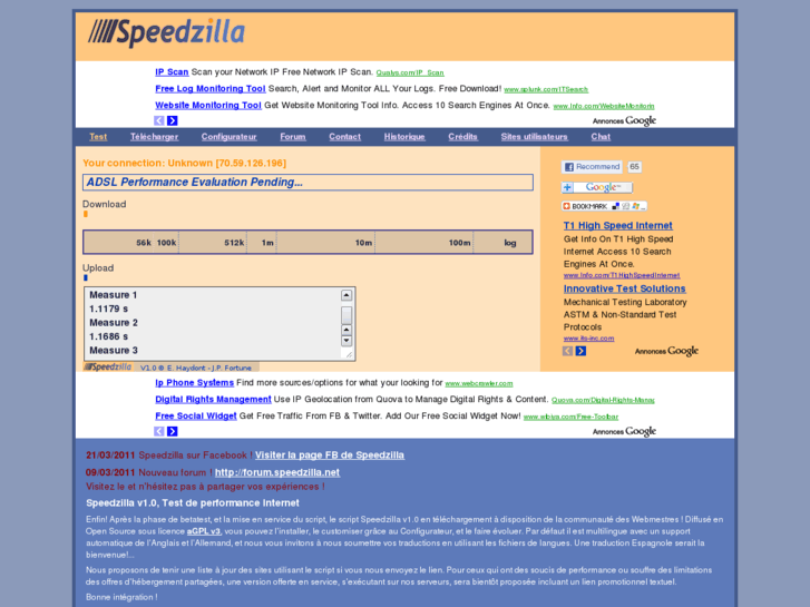 www.speedzilla.net