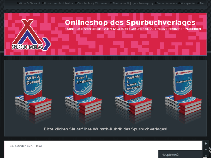 www.spurbuch.de