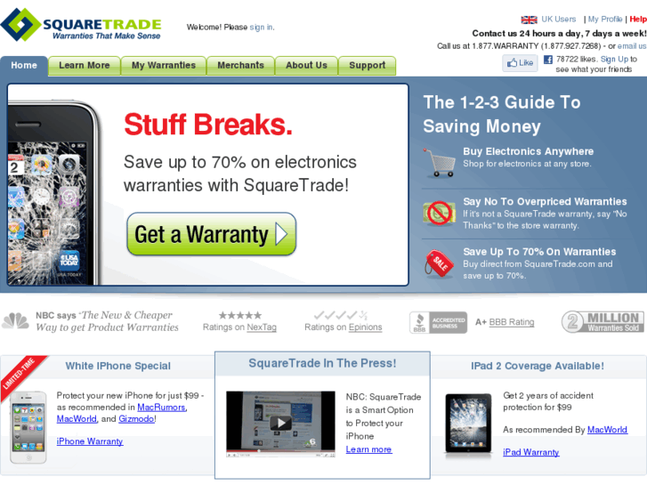 www.squaretrade.com