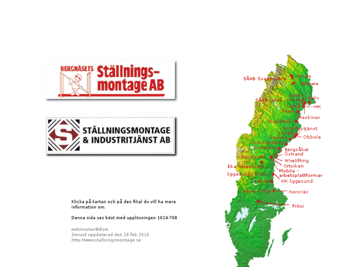 www.stallningsmontage.net