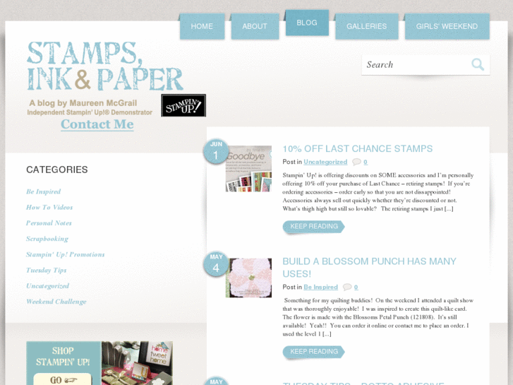 www.stampsinkandpaper.com