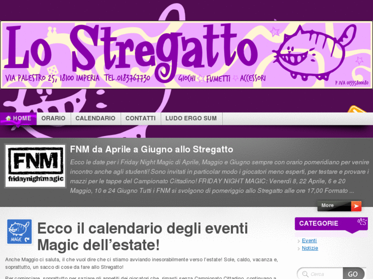 www.stregatto.net