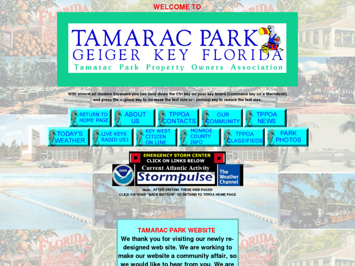 www.tamaracpark.com