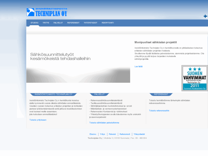 www.techniplan.fi