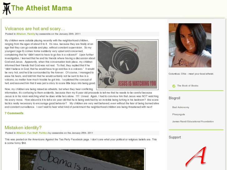 www.theatheistmama.com