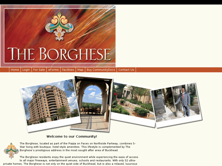 www.theborghese.net