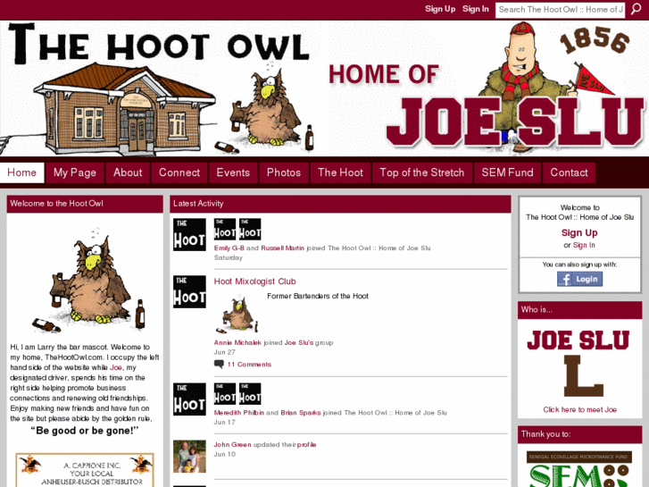 www.thehootowl.com