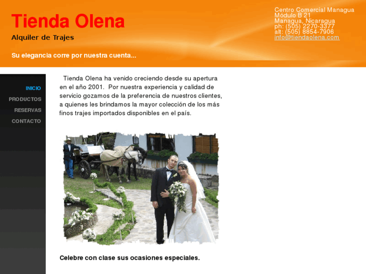 www.tiendaolena.com