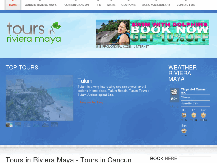 www.toursinrivieramaya.com