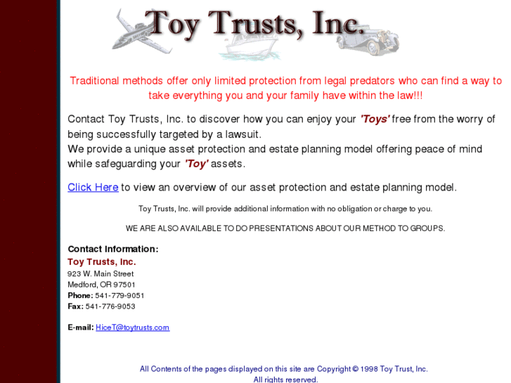 www.toytrusts.com