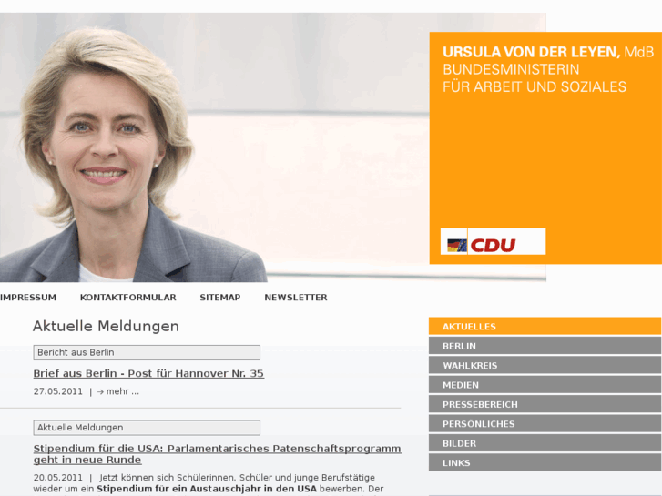 www.ursula-von-der-leyen.com