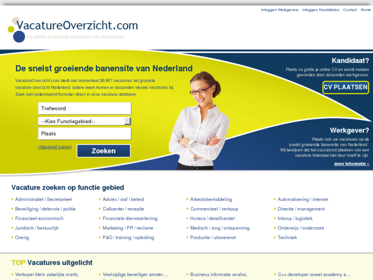 www.vacatureoverzicht.com