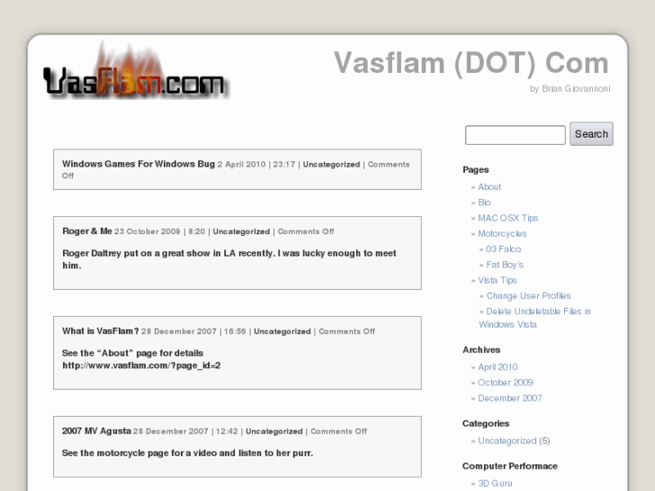 www.vasflam.com