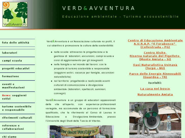 www.verdeavventura.it