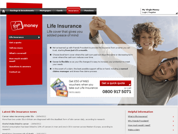 www.virginlifeinsurance.com