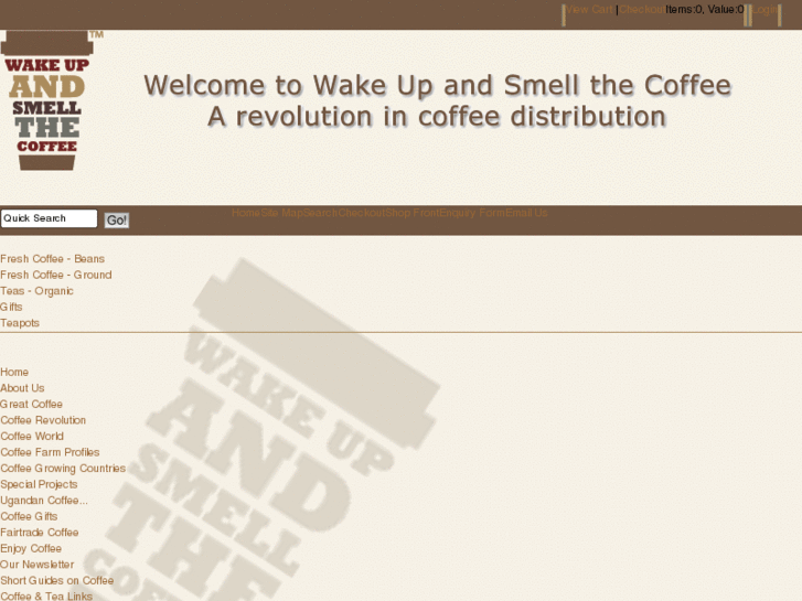 www.wakeupandsmellthecoffee.biz