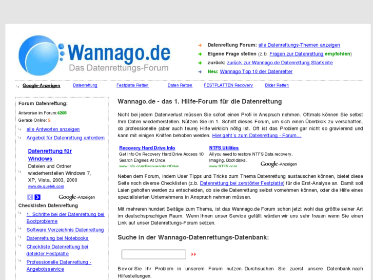 www.wannago.de