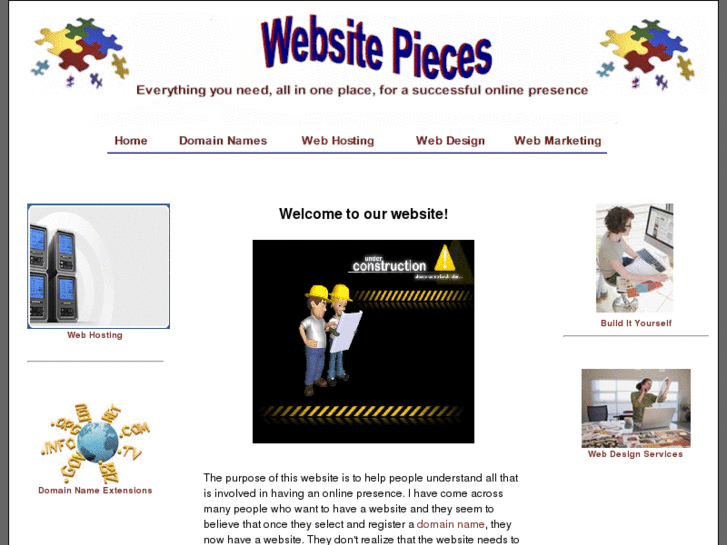 www.websitepieces.com
