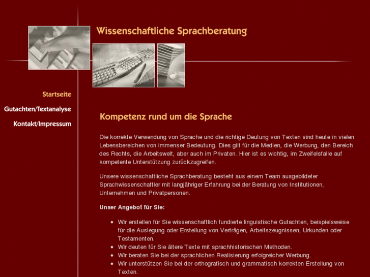 www.wissenschaftliche-sprachberatung.de